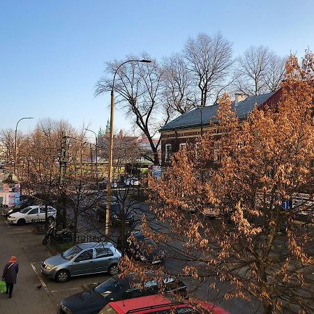 Tcf Home - Apartment With Free Garage Krakow Bagian luar foto