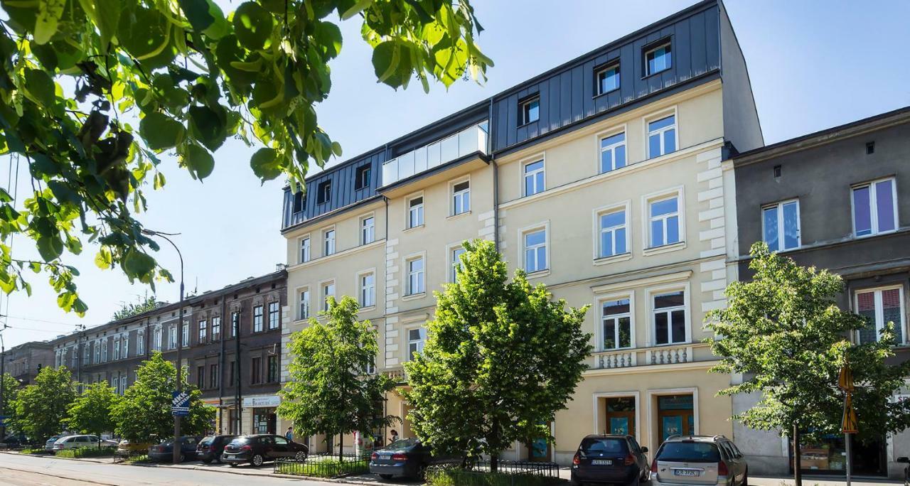 Tcf Home - Apartment With Free Garage Krakow Bagian luar foto