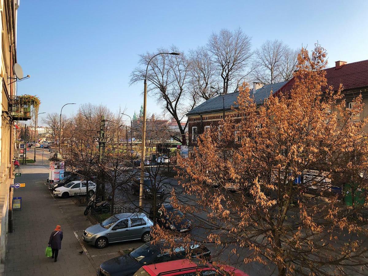 Tcf Home - Apartment With Free Garage Krakow Bagian luar foto